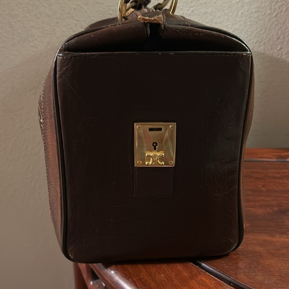 Celine Vintage Boston Bag - Picture 10 of 16